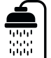 pictogram douche regenwatertonnen